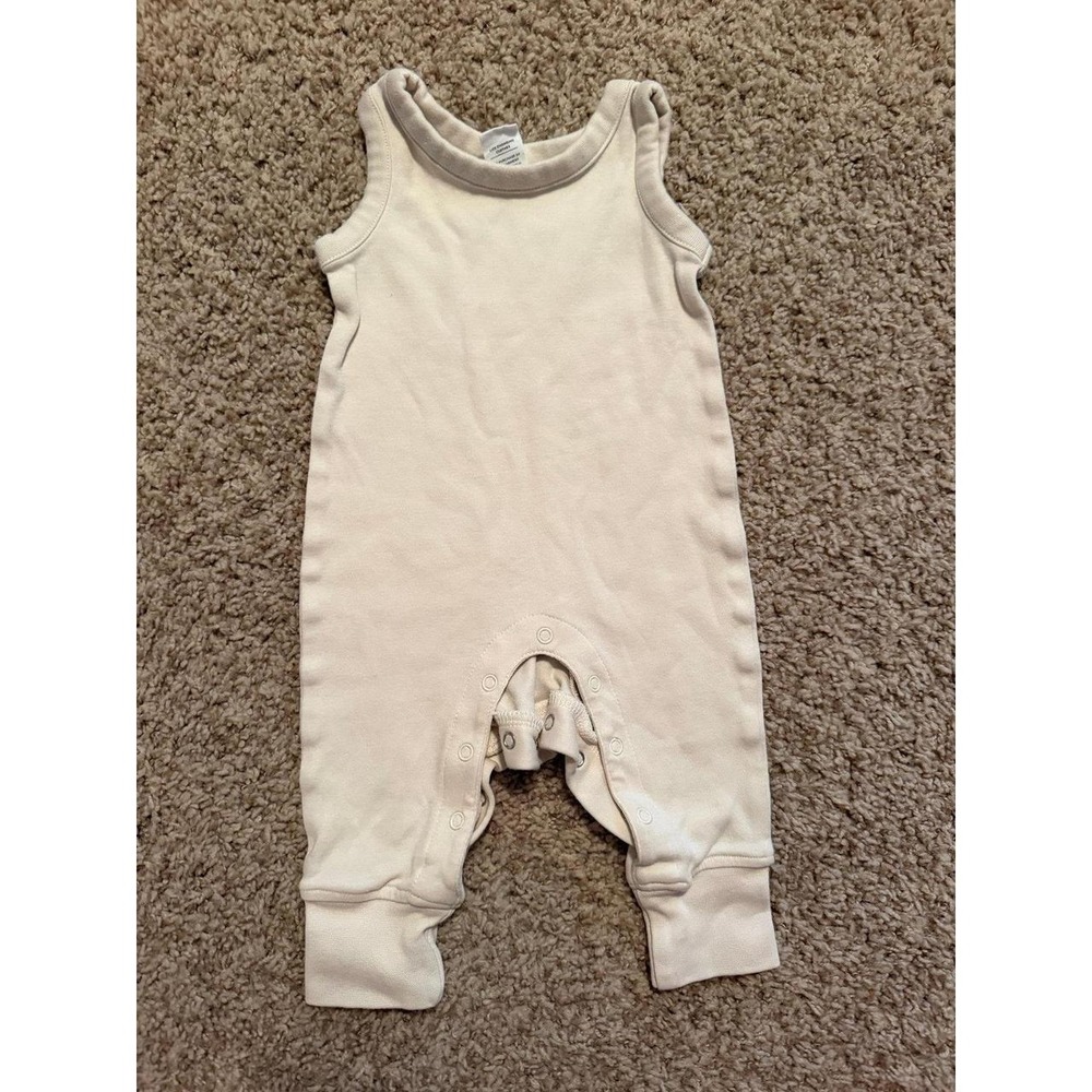 Colored Organics One piece 0-3 month